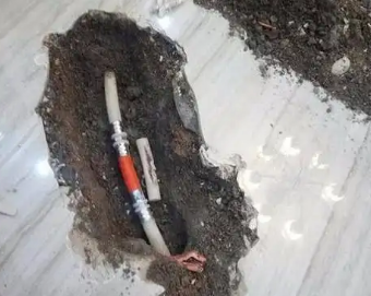 安丘测漏水电话