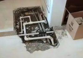 安丘卫生间测漏水如何检测