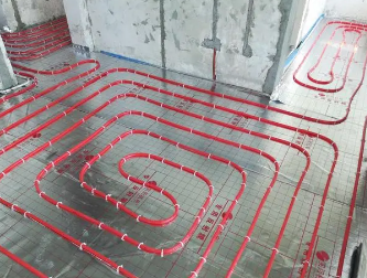 安丘地暖维修的知识