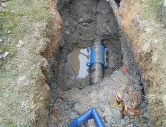 安丘水管漏水检测多少钱