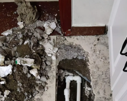 安丘卫生间测漏水的相关问题