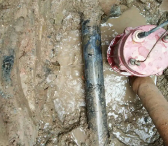 安丘水管漏水检测的检测方法