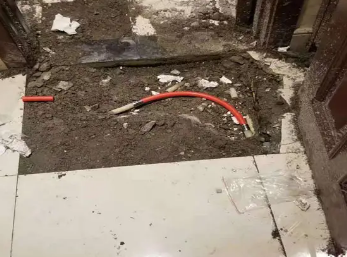 安丘卫生间测漏水的注意点