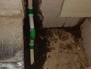 安丘卫生间测漏水哪家好