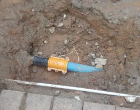 安丘水管漏水检测的情况