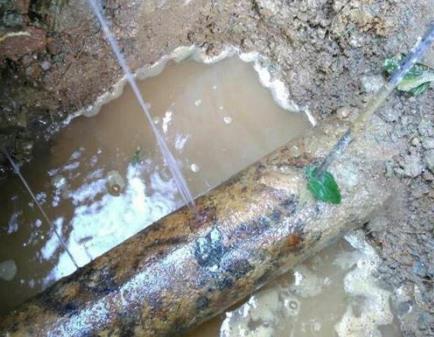 安丘漏水检测公司分享下如何测试漏水的案例分享