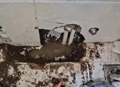 安丘漏水检测电话